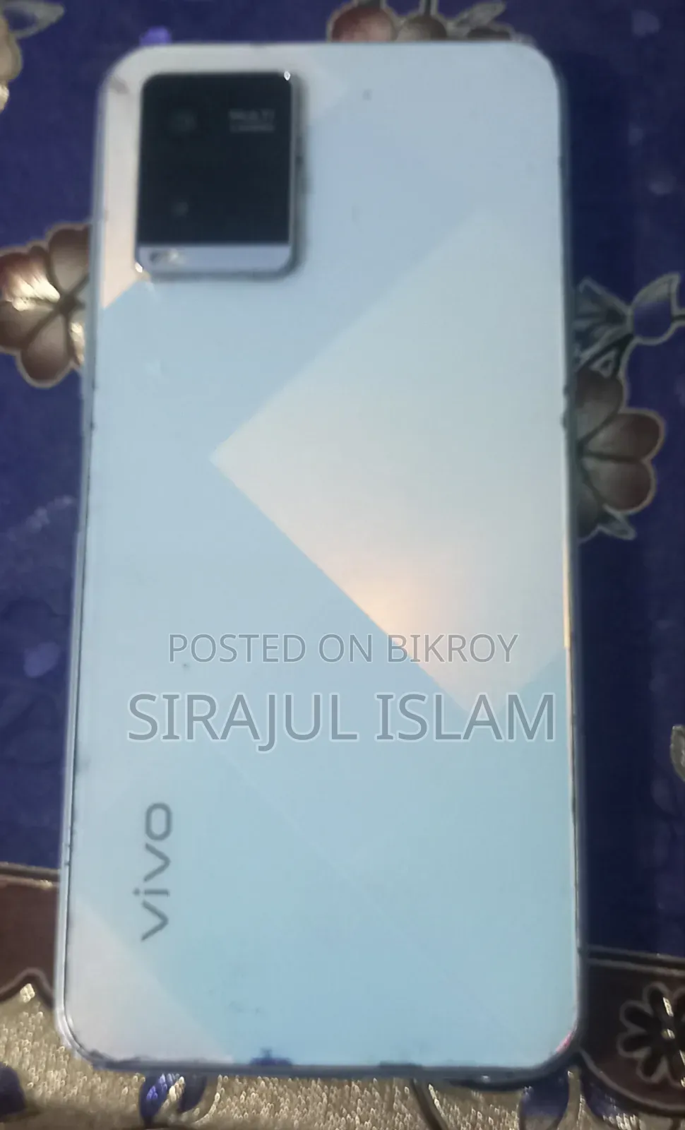 Vivo Y21 64 GB White