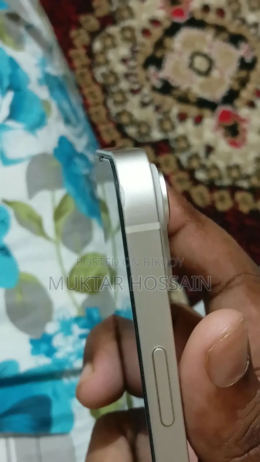 অ্যাপল আইফোন ১৪ প্লাস ১২৮ জিবি হোয়াইট