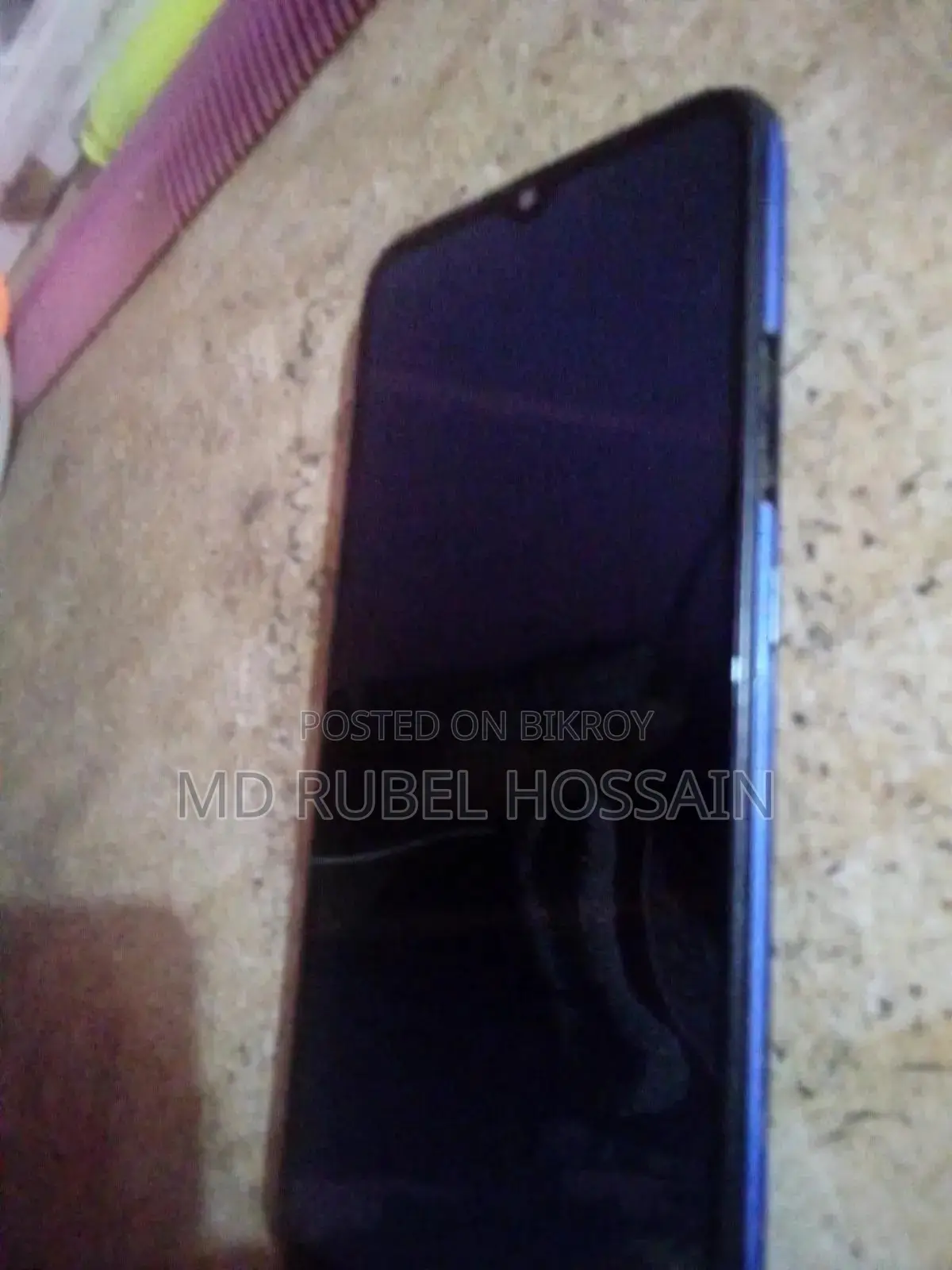 Tecno Spark Go 2020 32 GB Blue