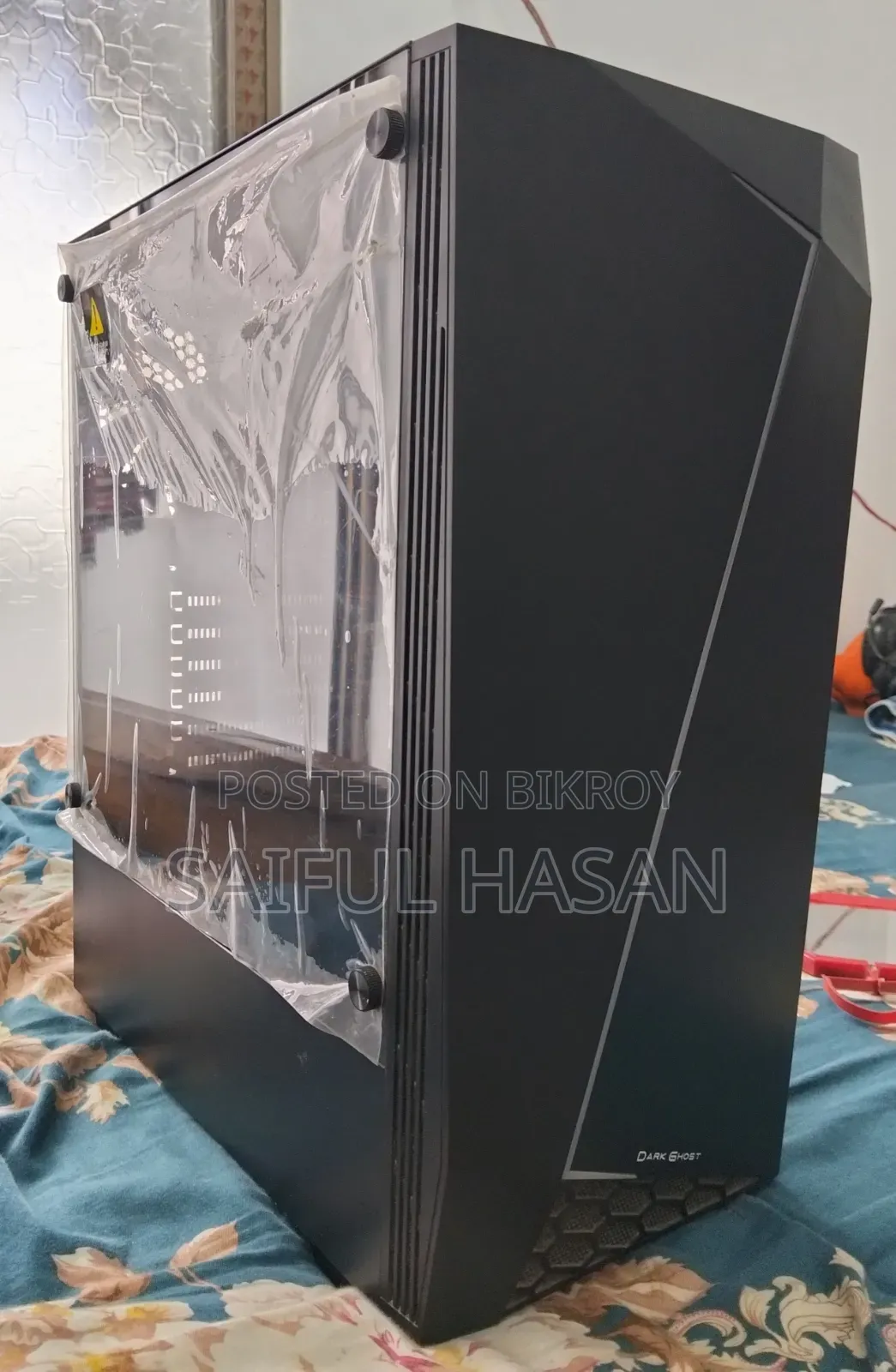 ডেস্কটপ কম্পিউটার গিগাবাইট জিবি-বিএনই৩এইচজি৪-৯৫০ ১৬জিবি ইন্টেল কোর আই৭ এইচডিডি+এসএসডি ২মি