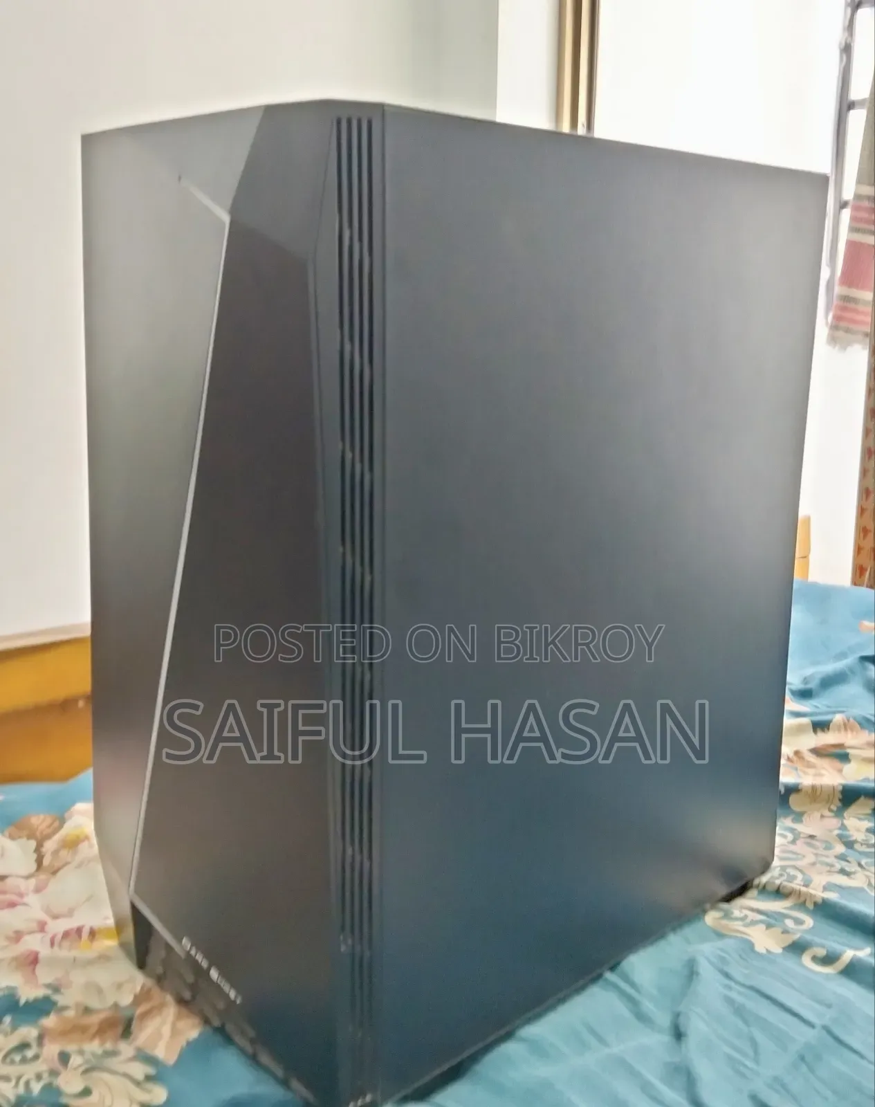 ডেস্কটপ কম্পিউটার গিগাবাইট জিবি-বিএনই৩এইচজি৪-৯৫০ ১৬জিবি ইন্টেল কোর আই৭ এইচডিডি+এসএসডি ২মি