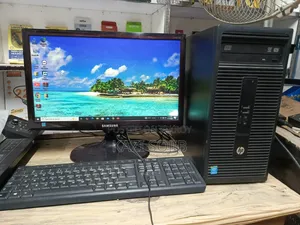 ডেস্কটপ কম্পিউটার এইচপি ২৮০ জি৩ ৮জিবি ইন্টেল কোর আই৩ এইচডিডি ৬৪০জিবি