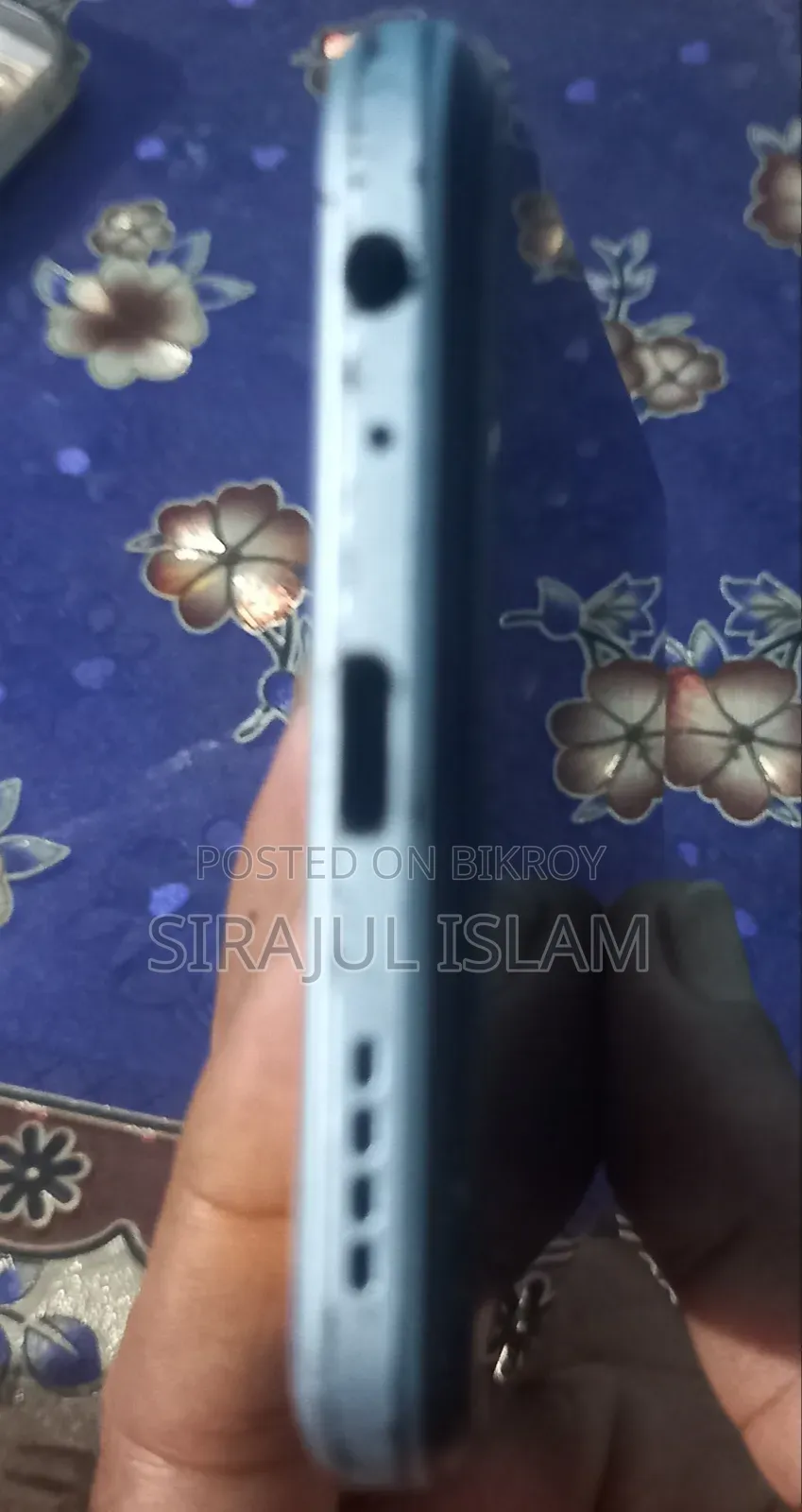 Vivo Y21 64 GB White