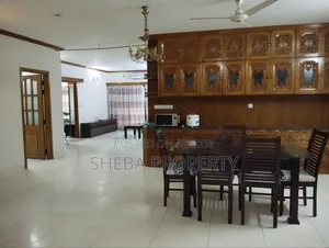 গুলশানে ভাড়ার জন্য আসবাবপত্রসহ ৩ বেডরুমের ফ্ল্যাট