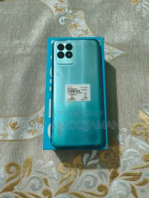 রিয়েলমি নারজো ৫০ ১২৮ জিবি
