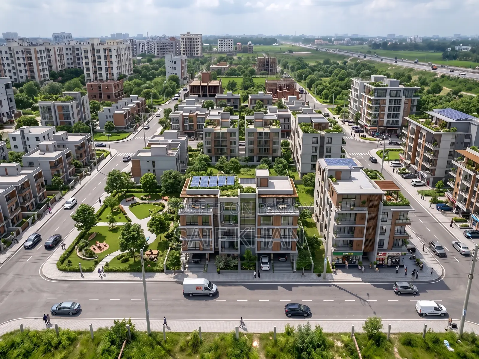 Exclusive Land for Sale | Bashundhara R/A