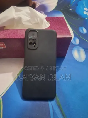Xiaomi Redmi Note 11 64 GB Black