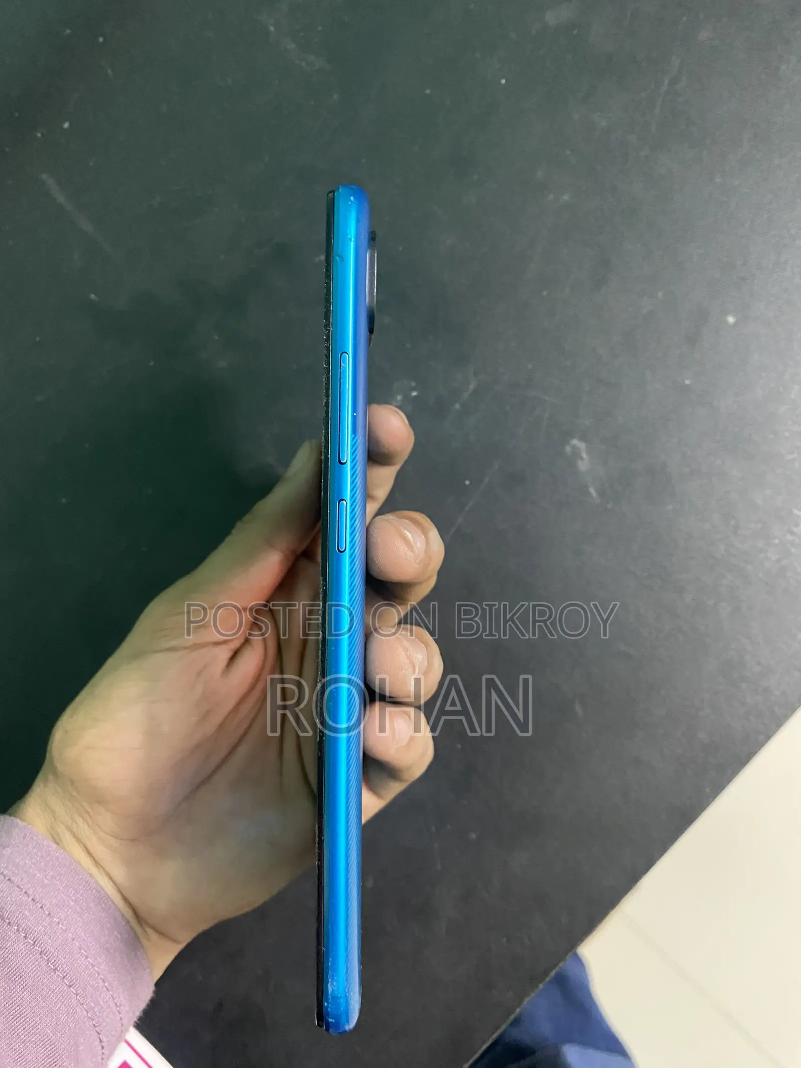 শাওমি পকো সি৩ ৩২ জিবি ব্লু