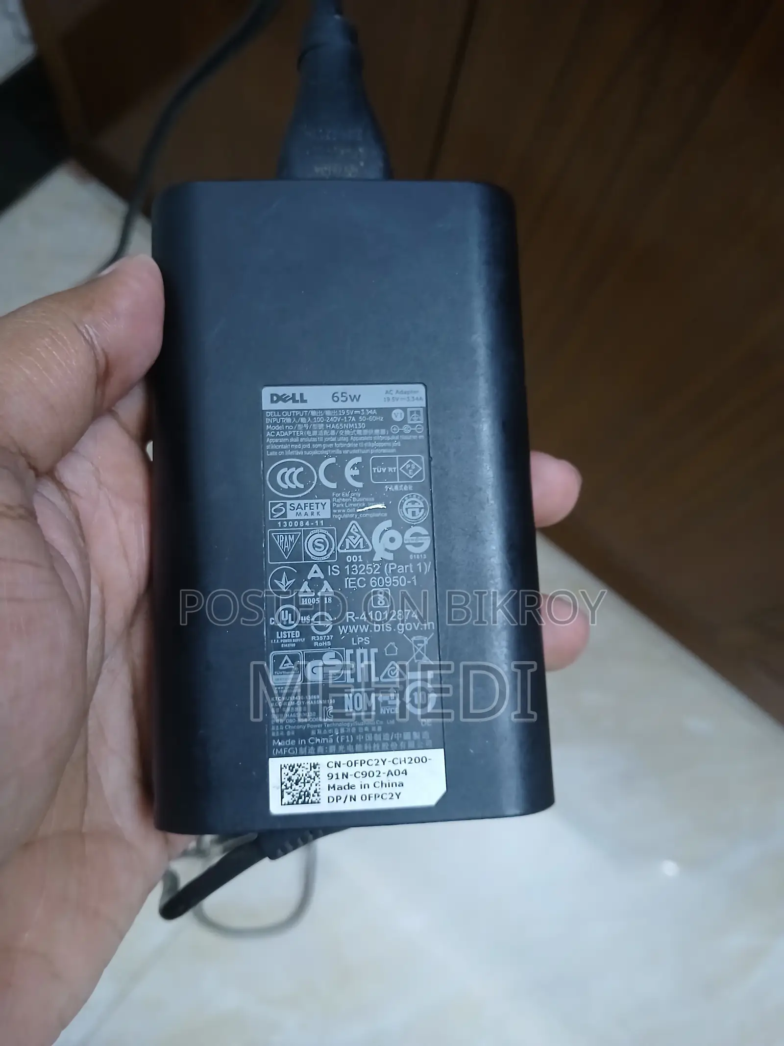 ল্যাপটপ ডেল ল্যাটিটিউড ১৪ ই৫৪৭০ ৮জিবি ইন্টেল কোর আই৫ এসএসডি ২৫৬জিবি
