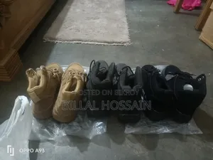 New Boot Shoes
