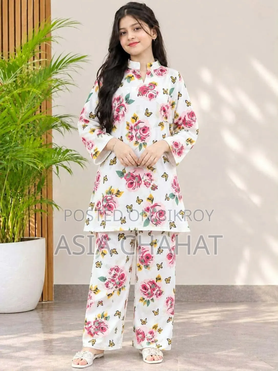 Ready Made Two Piece