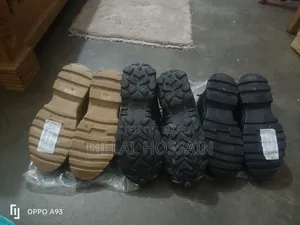 New Boot Shoes