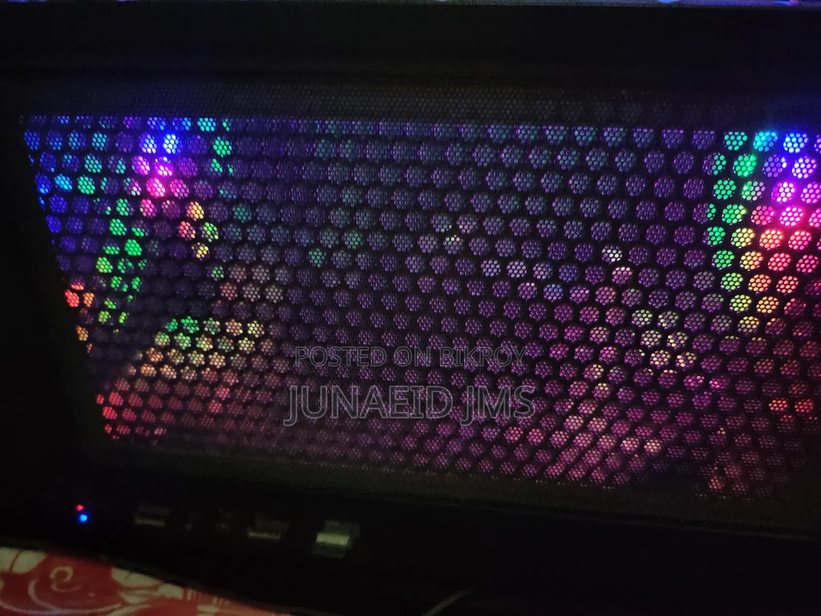 Desktop Computer 8GB AMD Ryzen 5 SSD 256GB