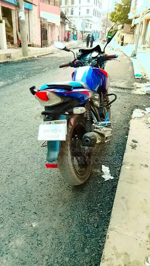 টিভিএস আপাচি আরটিআর ১৬০ টুভি ২০২২