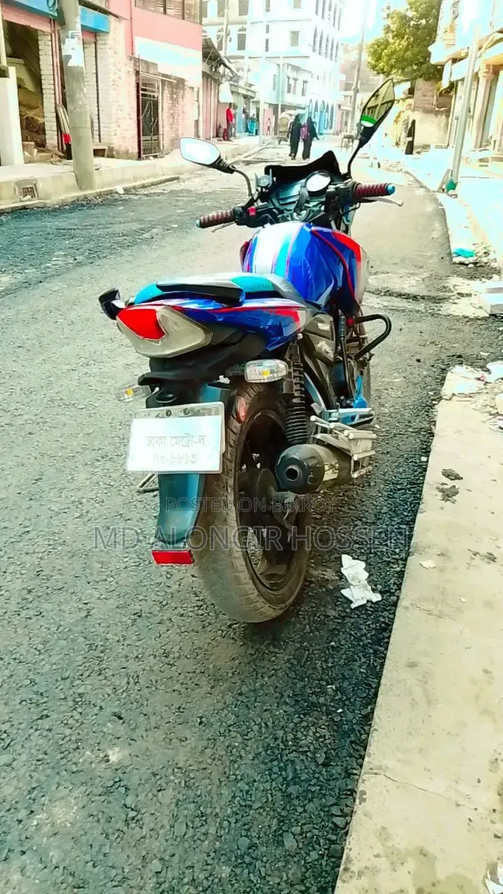 টিভিএস আপাচি আরটিআর ১৬০ টুভি ২০২২