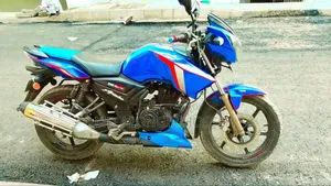 টিভিএস আপাচি আরটিআর ১৬০ টুভি ২০২২