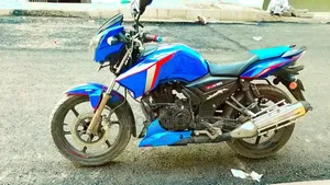 টিভিএস আপাচি আরটিআর ১৬০ টুভি ২০২২