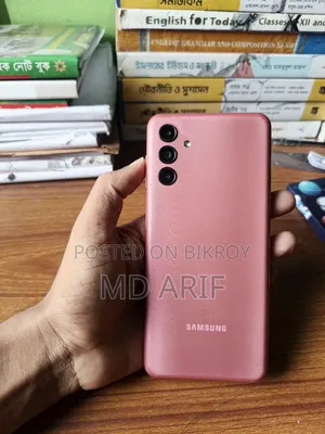 স্যামসাং গ্যালাক্সি এ০৪এস ৬৪ জিবি