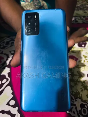 Oppo A16 64 GB Blue