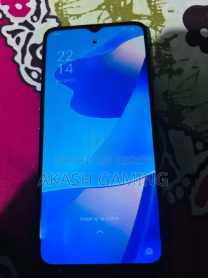 Oppo A16 64 GB Blue