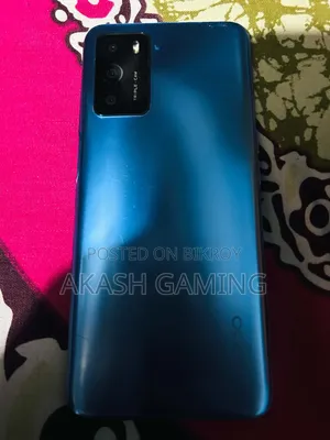 Oppo A16 64 GB Blue