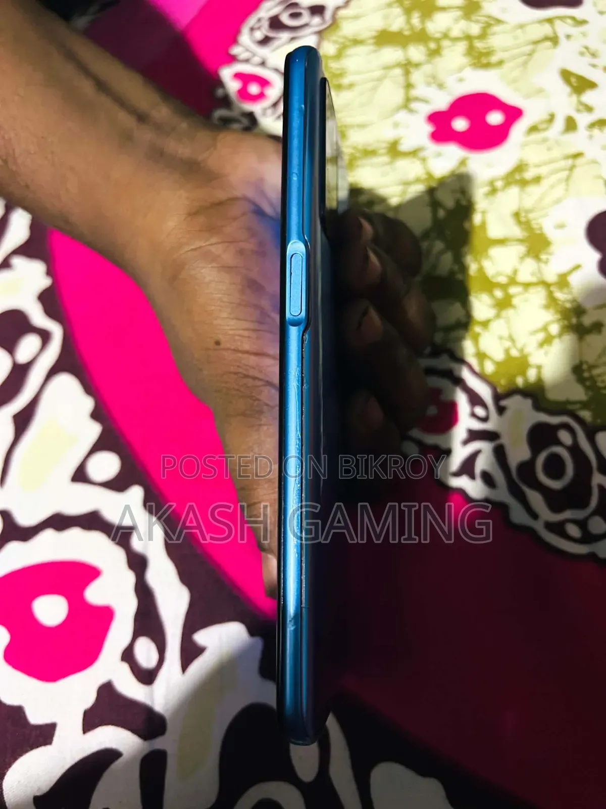 Oppo A16 64 GB Blue