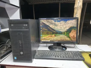 Desktop Computer HP 280 G3 8GB Intel Core i3 HDD 500GB