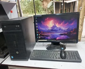 Desktop Computer HP 280 G3 8GB Intel Core i3 HDD 500GB