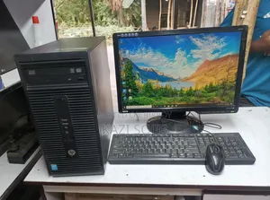 Desktop Computer HP 280 G3 8GB Intel Core i3 HDD 500GB
