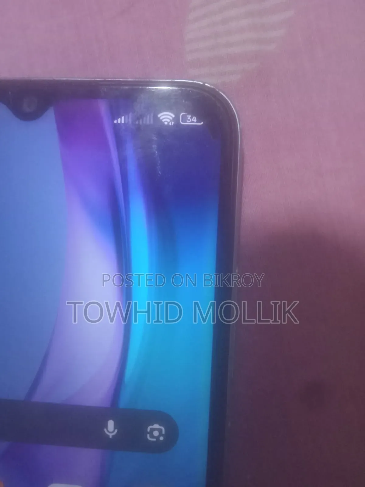 Xiaomi Redmi Note 11 64 GB Gray