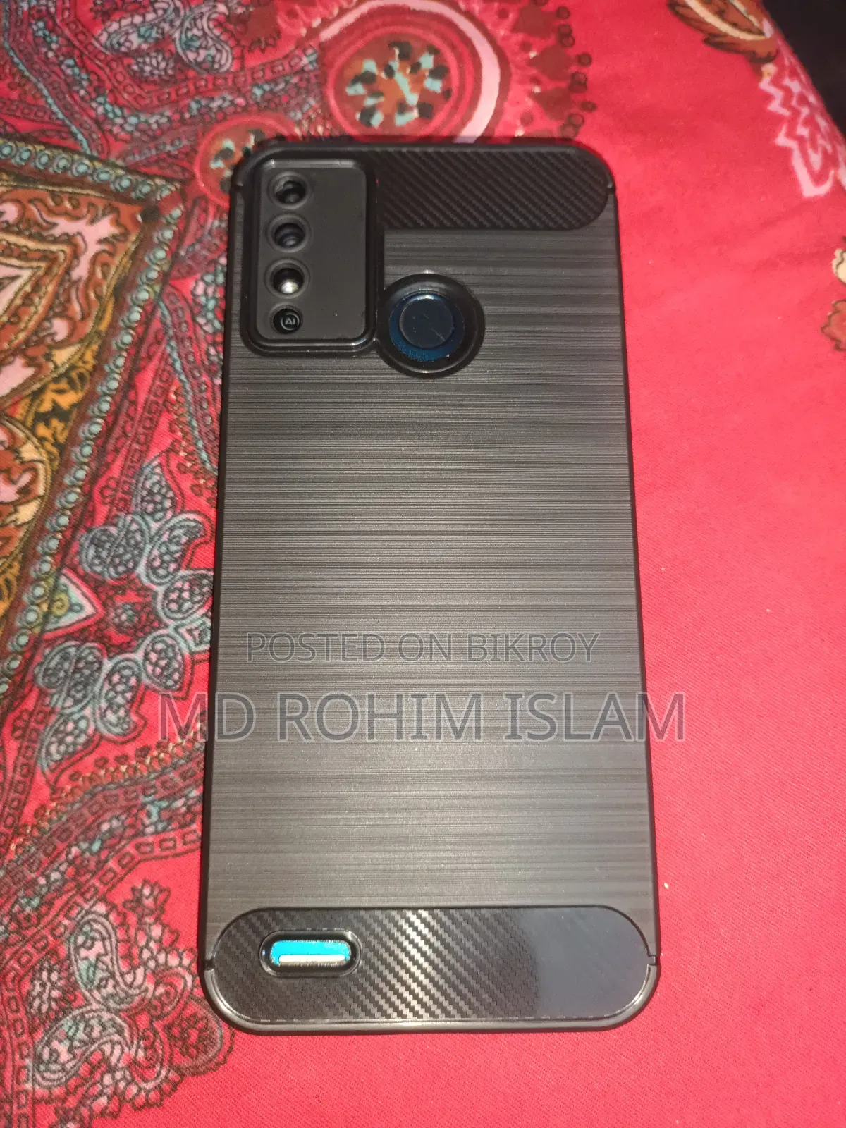 Symphony Z32 32 GB Blue