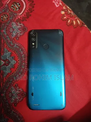 Symphony Z32 32 GB Blue
