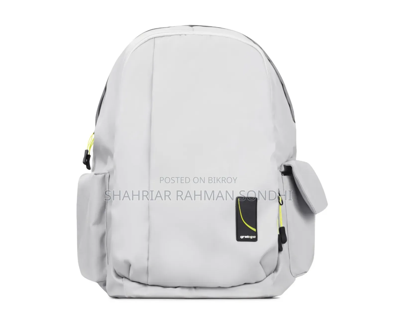 Grab Go Bag Pack