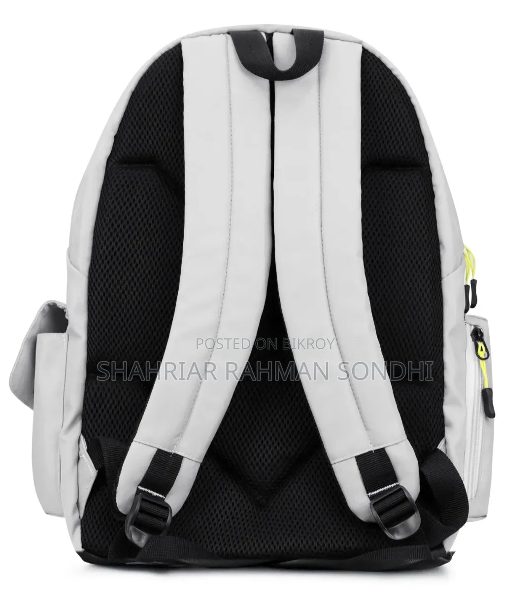 Grab Go Bag Pack