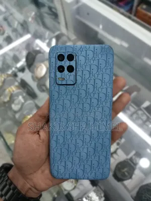 Realme 8 5G 128 GB Blue