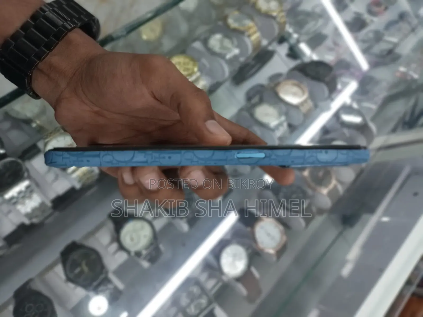 Realme 8 5G 128 GB Blue