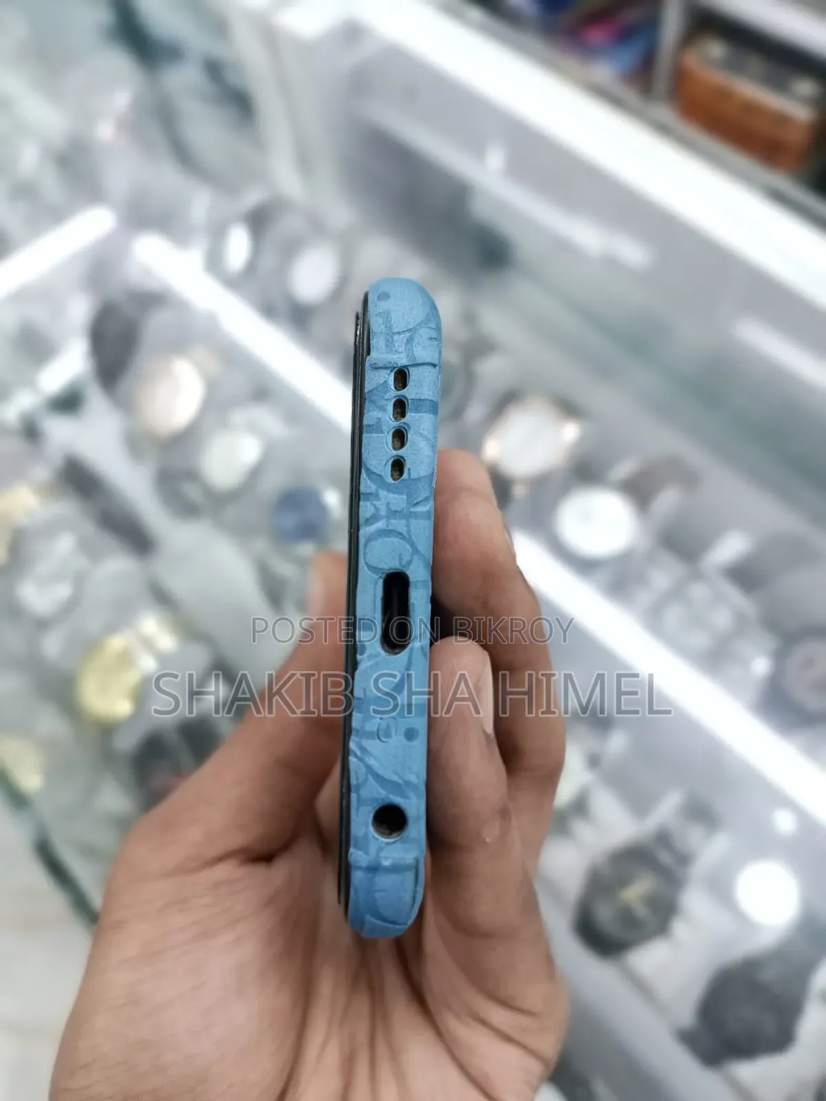 Realme 8 5G 128 GB Blue