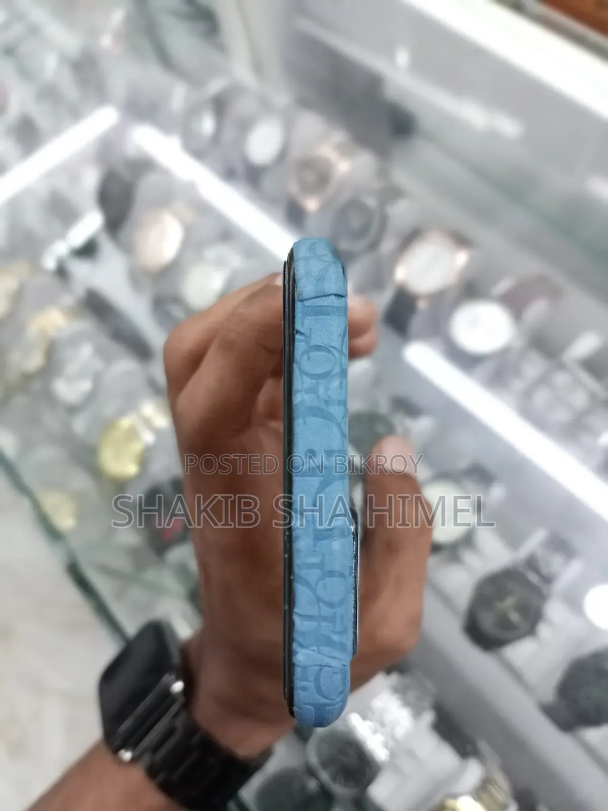 Realme 8 5G 128 GB Blue