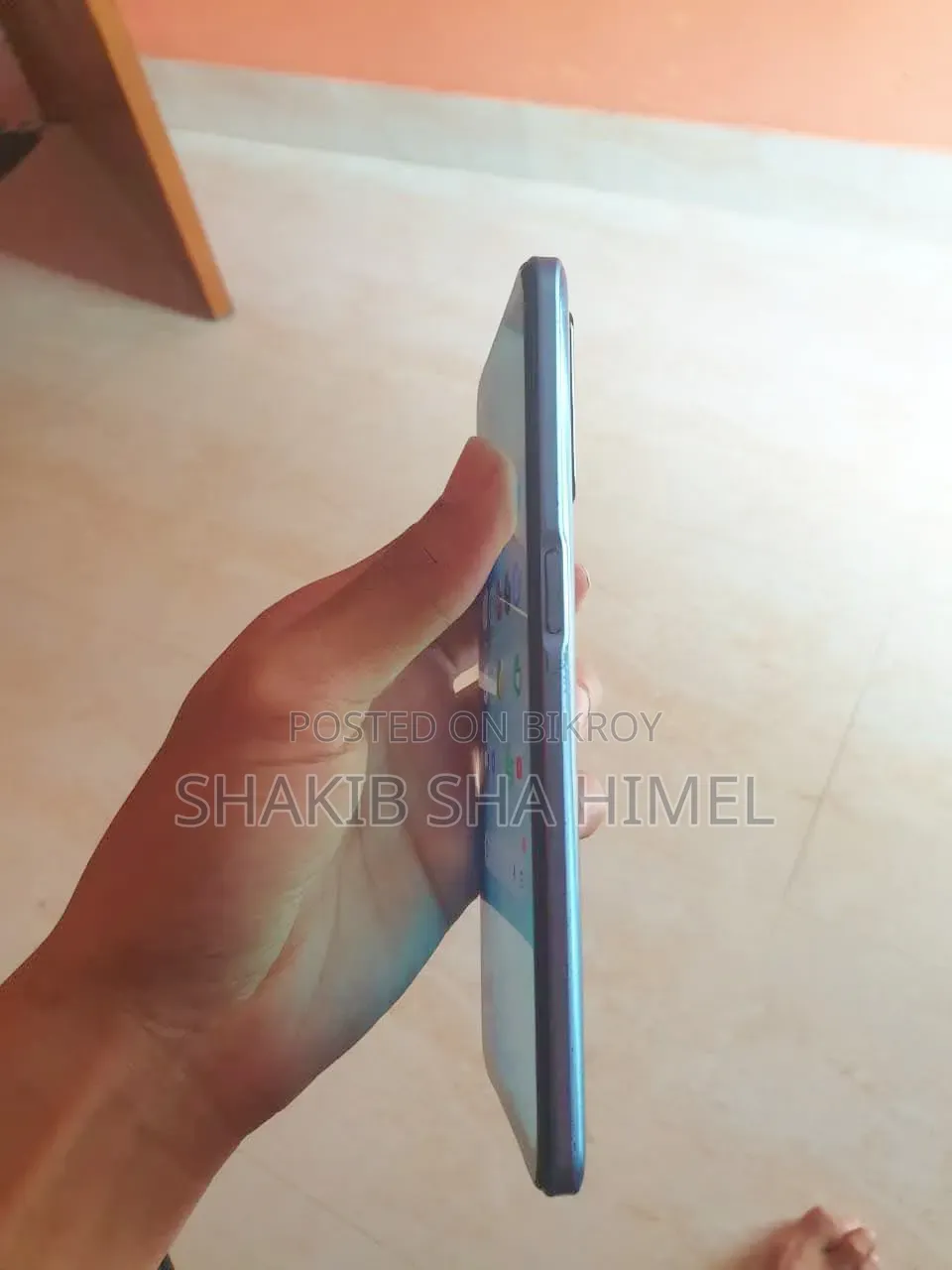 Realme 8 5G 128 GB Blue