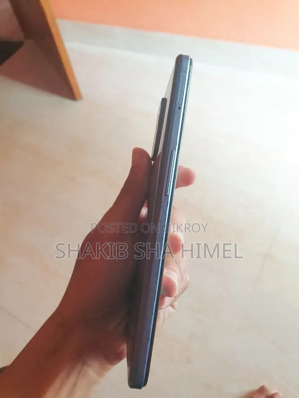 Realme 8 5G 128 GB Blue