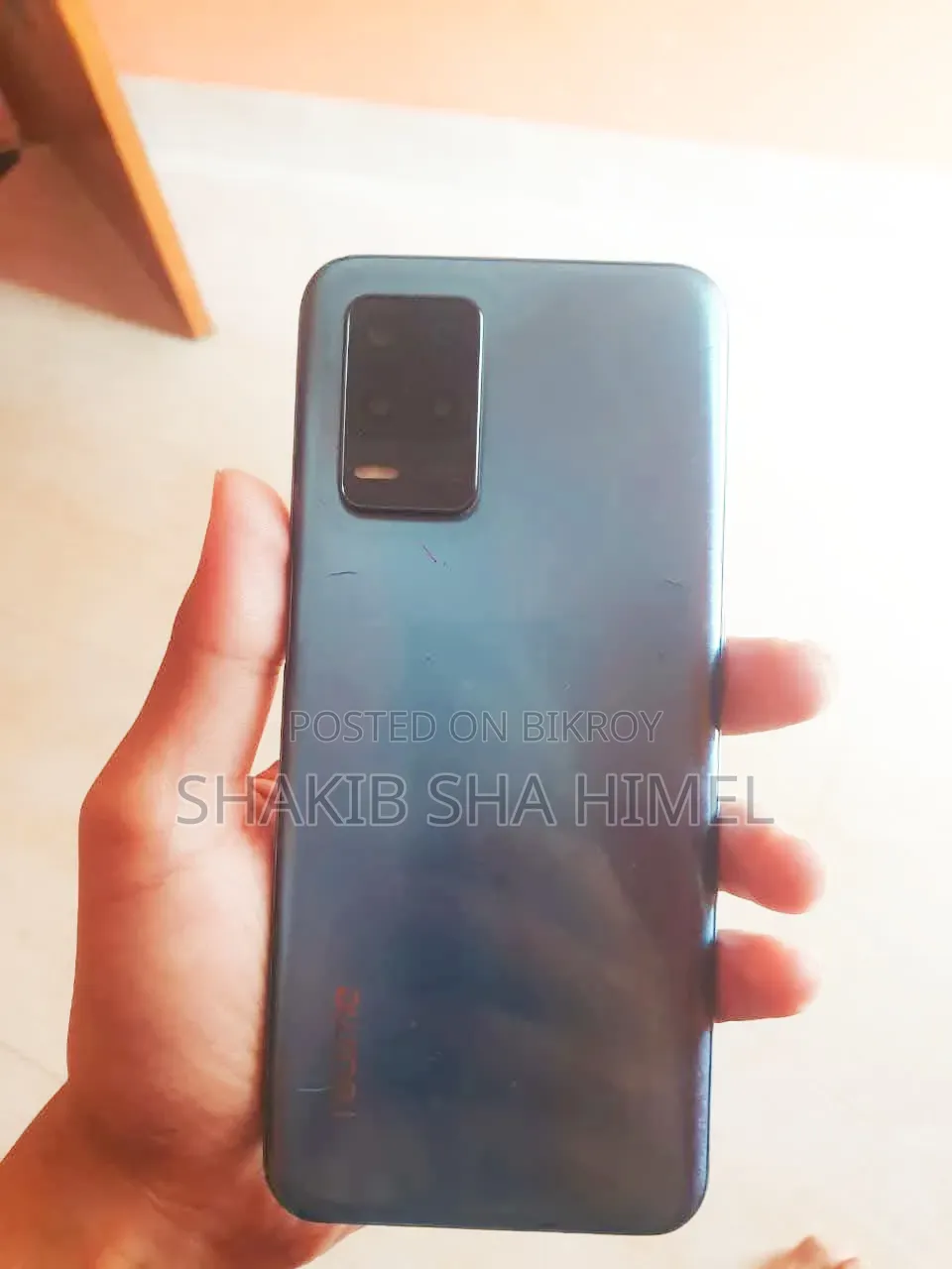 Realme 8 5G 128 GB Blue