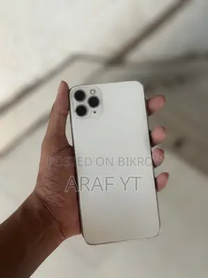 Apple iPhone 11 Pro Max 64 GB White