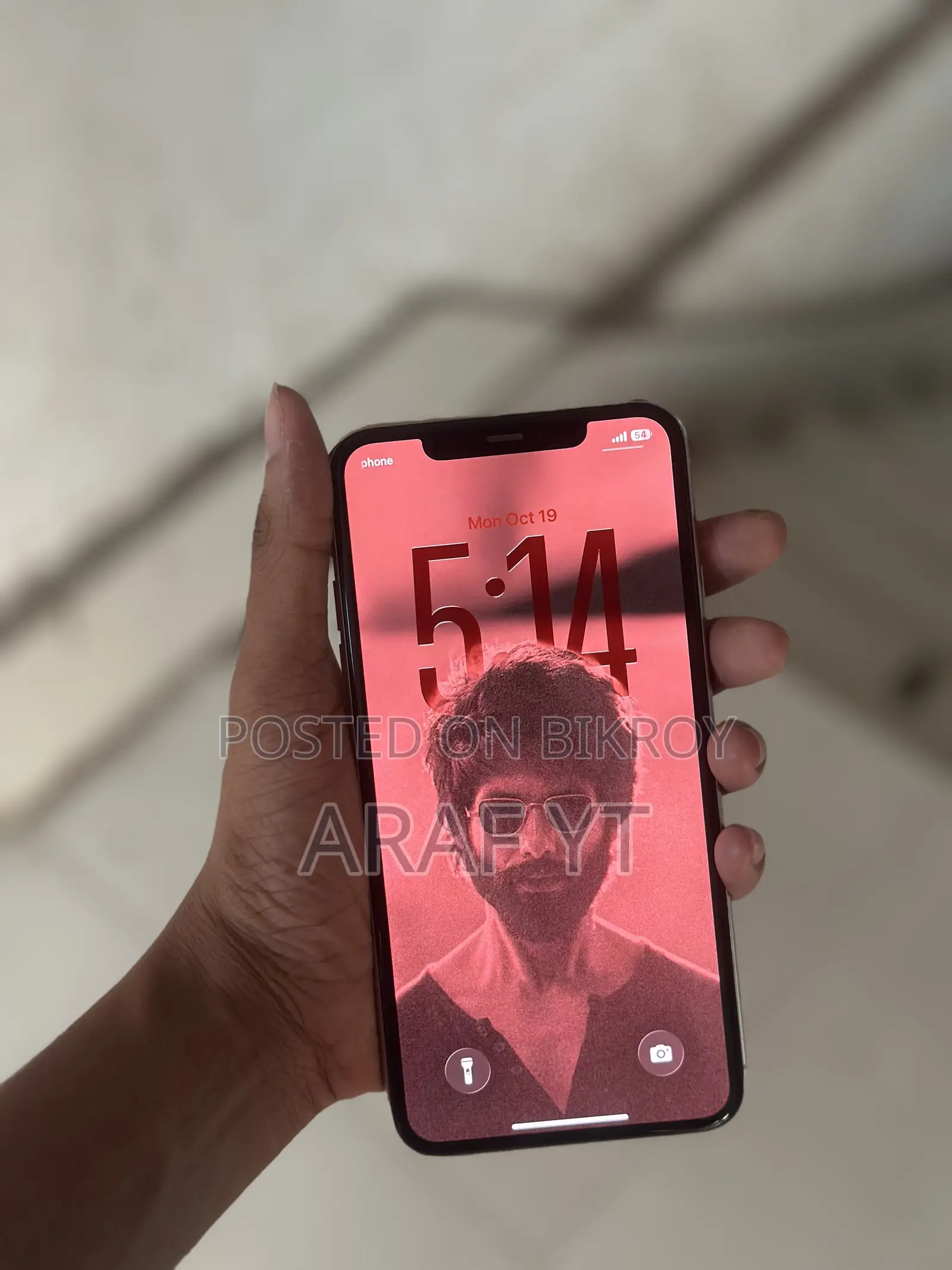 Apple iPhone 11 Pro Max 64 GB White