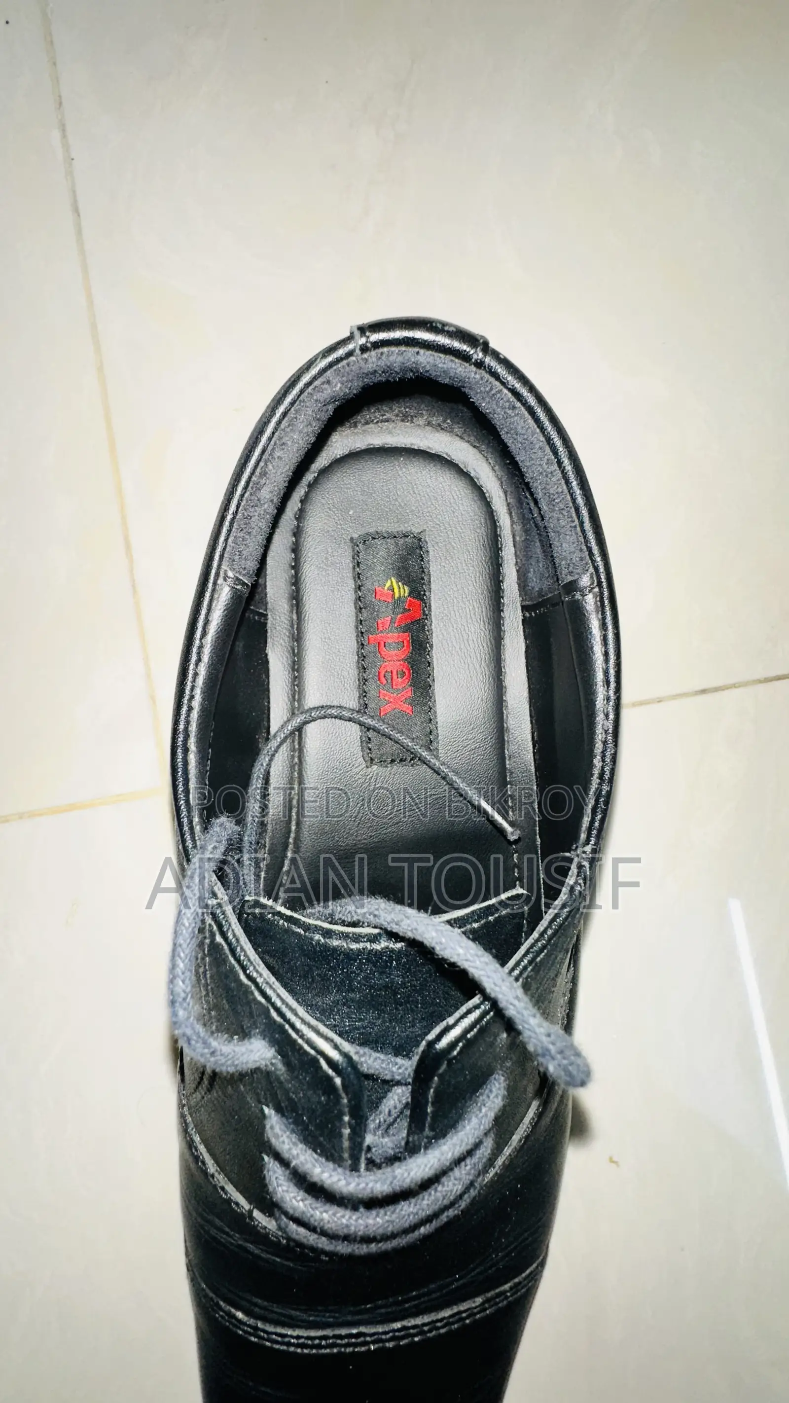 অ্যাপেক্স মেনস অক্সফোর্ড জুতো