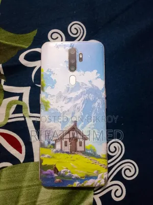Oppo A5 128 GB White