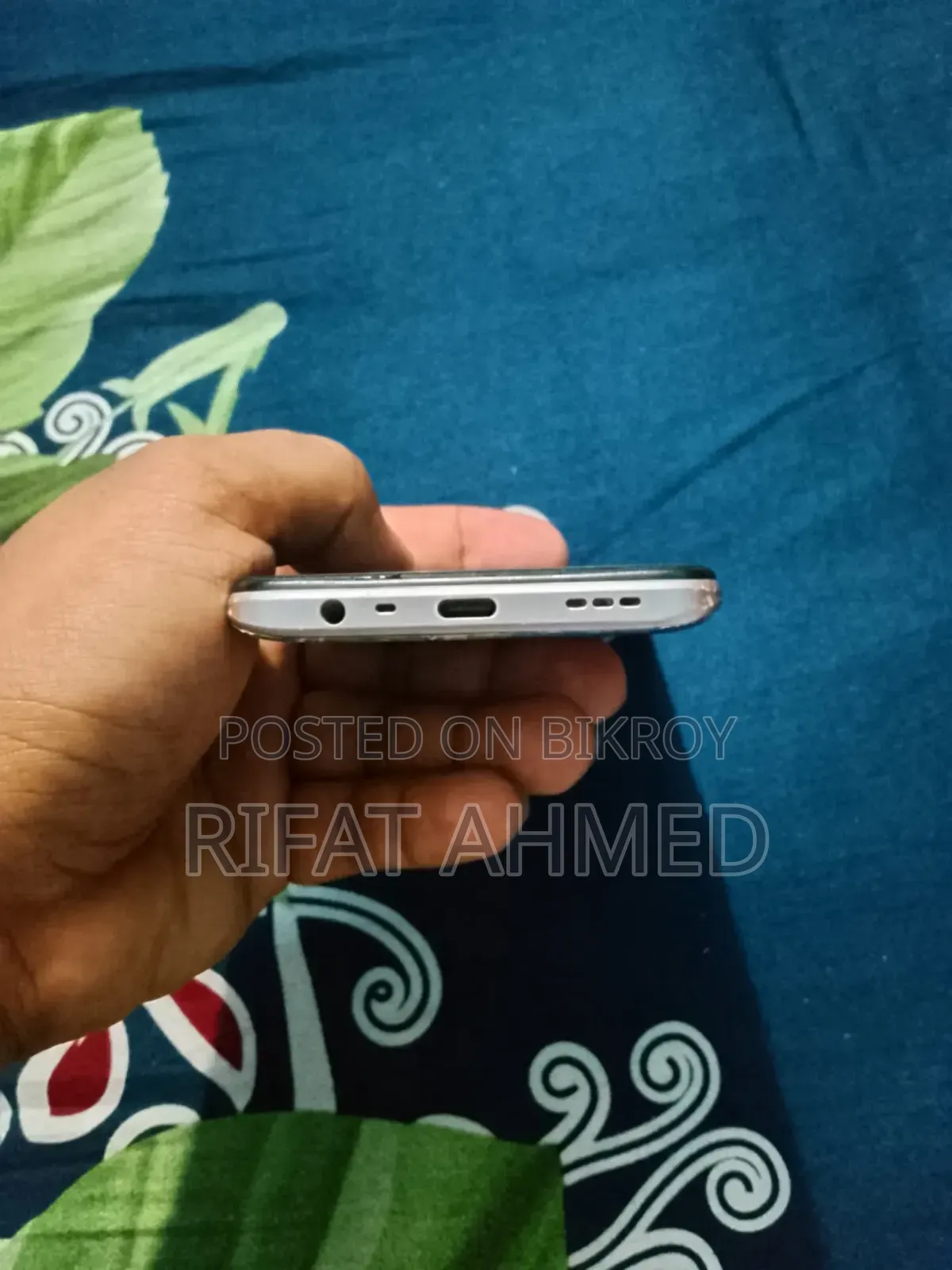 Oppo A5 128 GB White