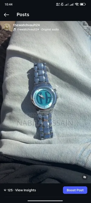 Retro Watch