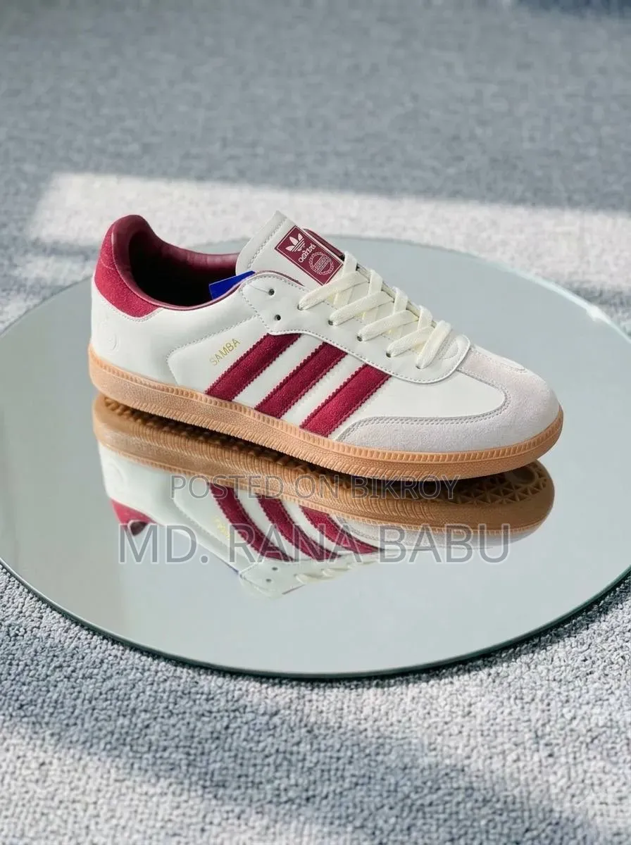 Adidas Samba OG Sneakers (SM005)