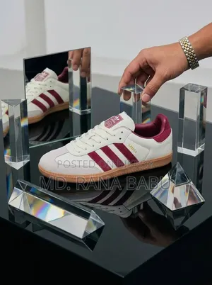 Adidas Samba OG Sneakers (SM005)