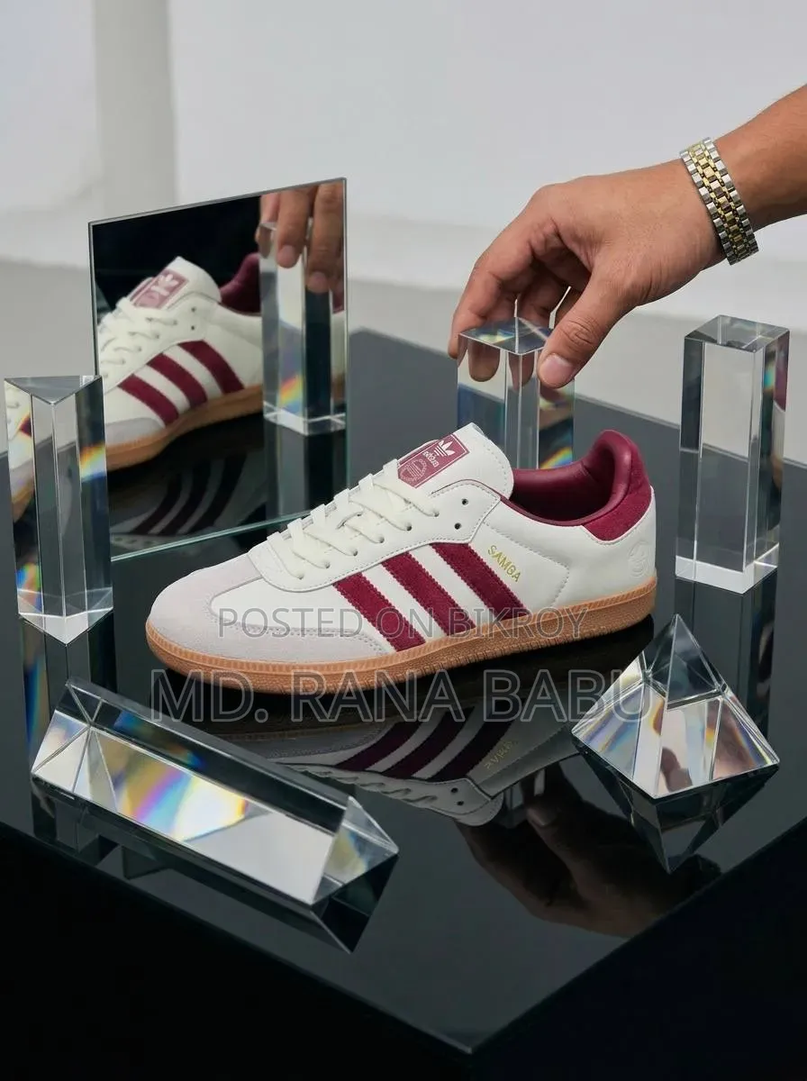 Adidas Samba OG Sneakers (SM005)